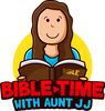 Bible Time With Aunt JJ